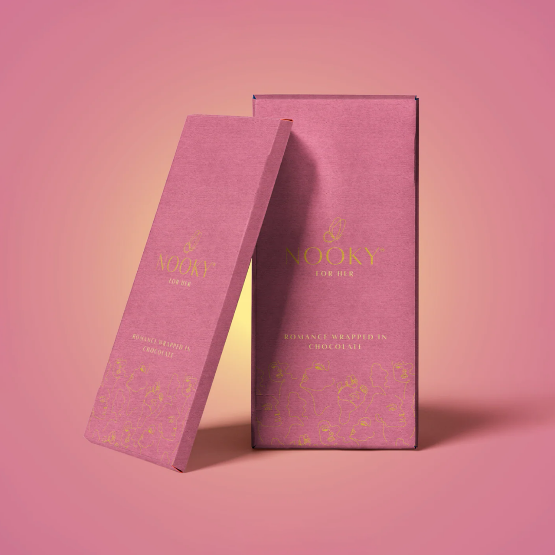 Mood Enhancing Chocolate Treat for Women