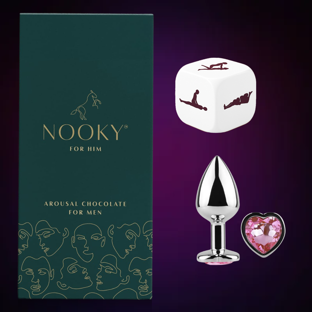 His Secret Indulgence