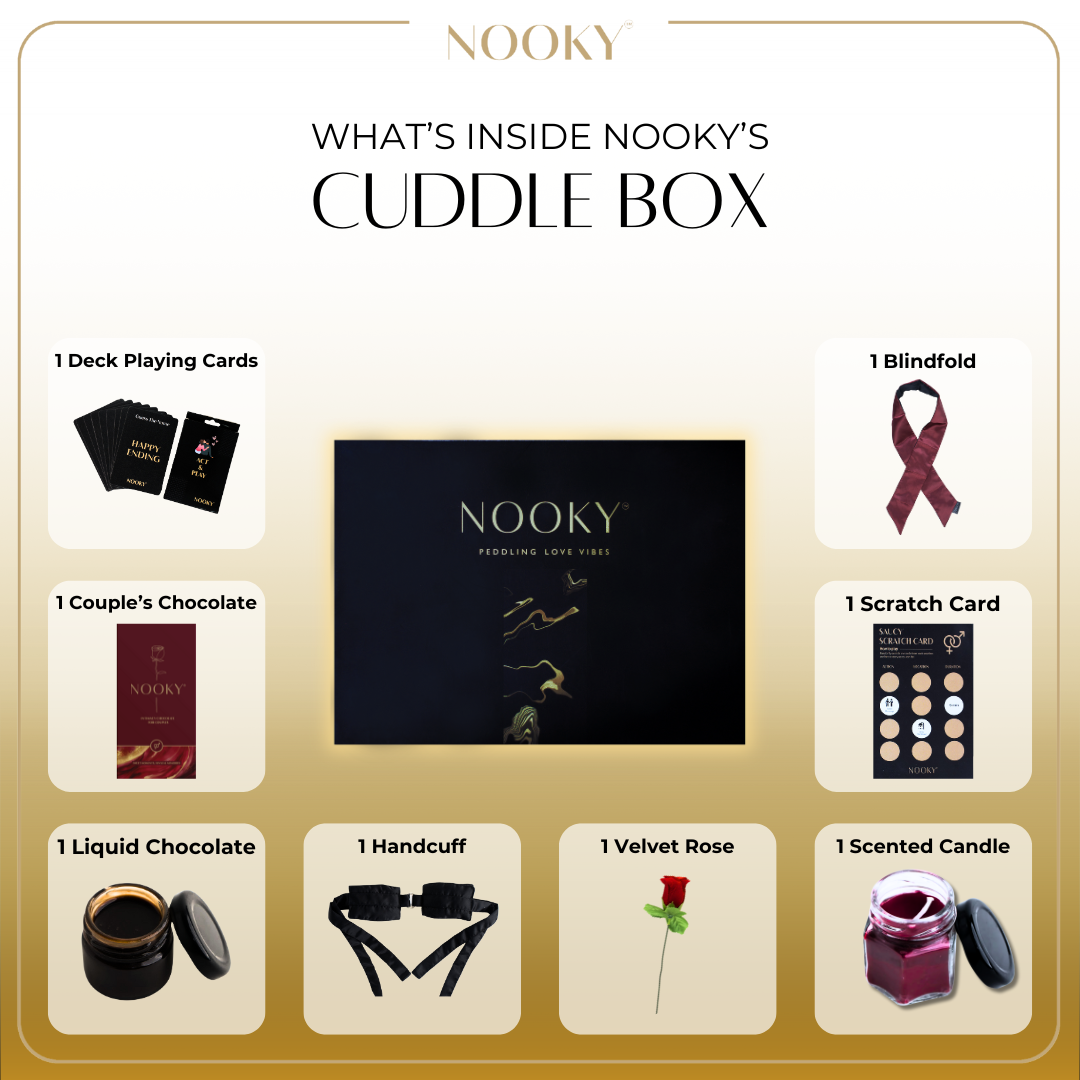 Cuddle Box Ingredients