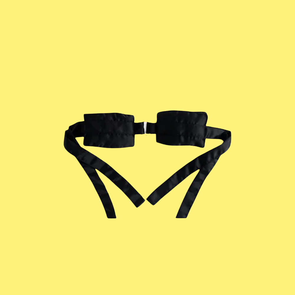 Stylish Handcuffs for Spicy Bondage Play