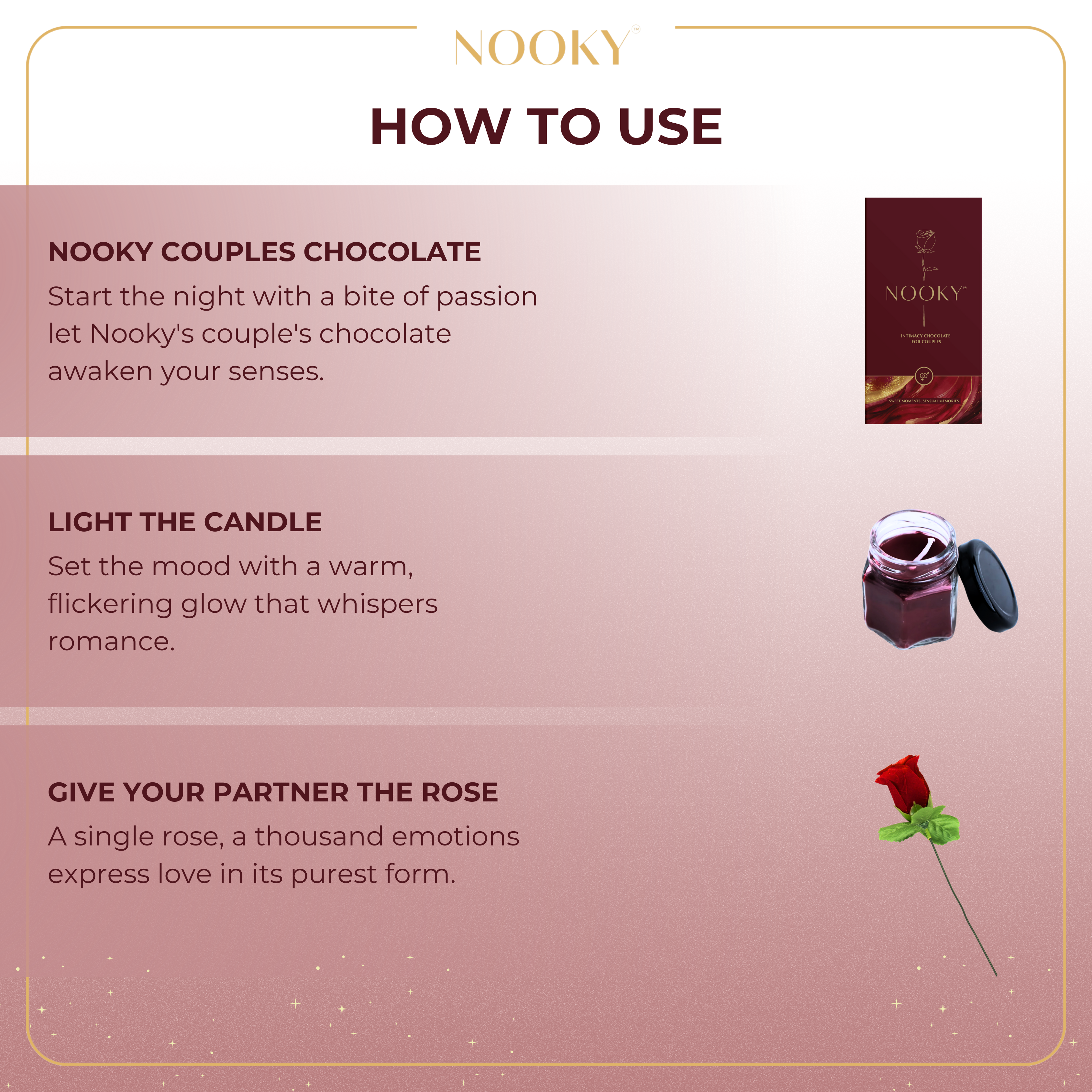 How to Use Midnight Magic Box Accessories