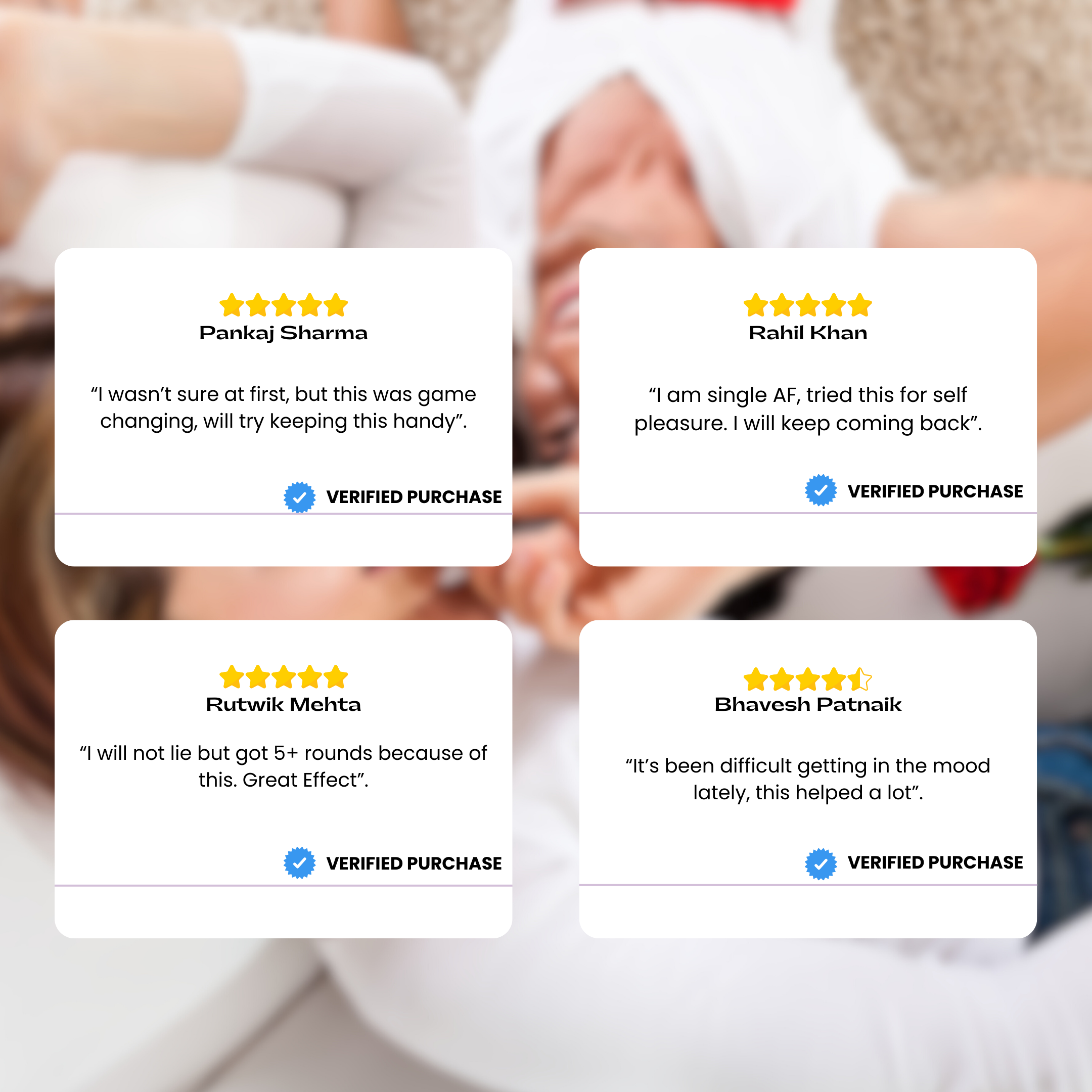 Mood Enhancing Chocolate Treat for Men