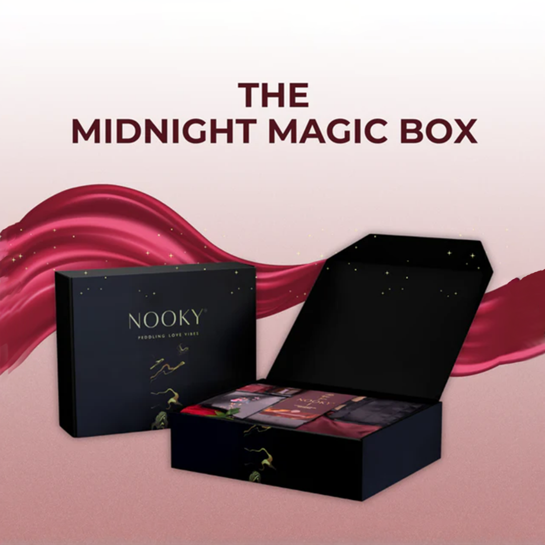 The Midnight Magic box