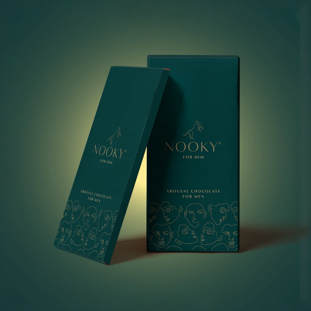 Mood Enhancing Chocolate Treat for Men