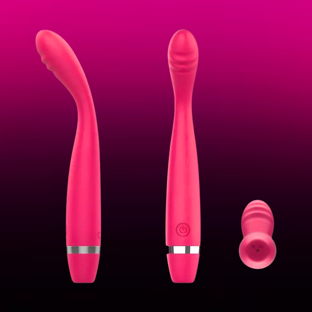 Pulse Massager: 10 Vibes. 2 Ways. 1 Wild Night