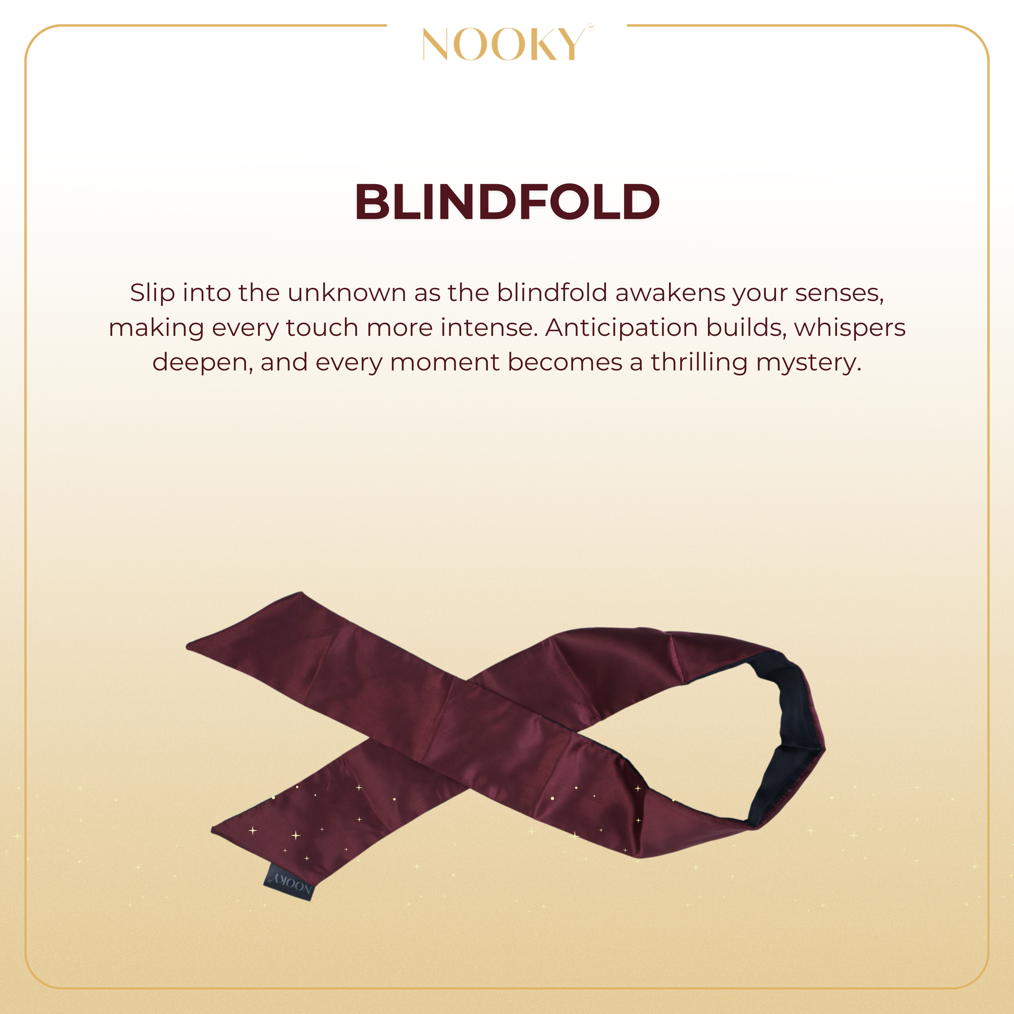 Blind Fold for Couples