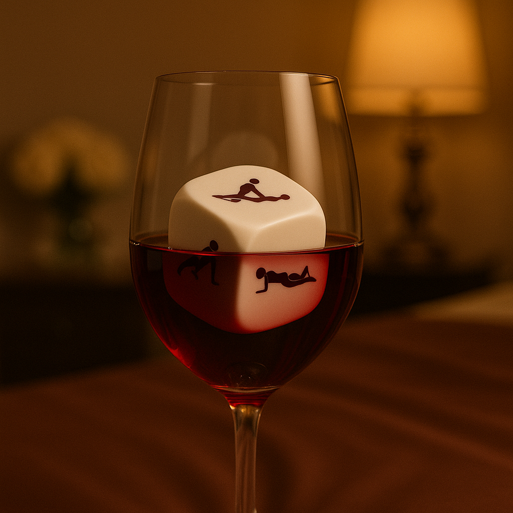 Position Dice Game to Wildly Spice Things Up