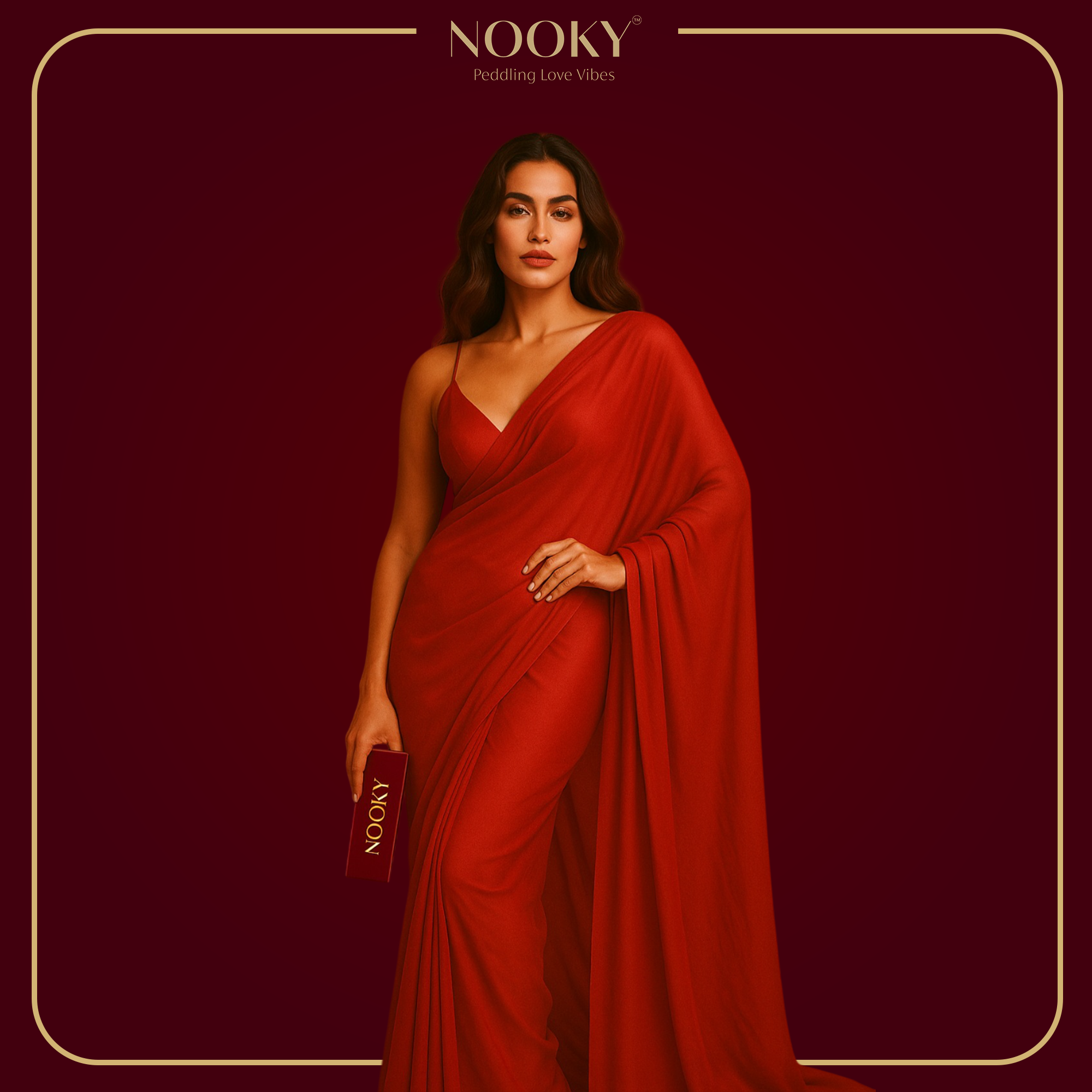 The Dream Box - Saree Edition