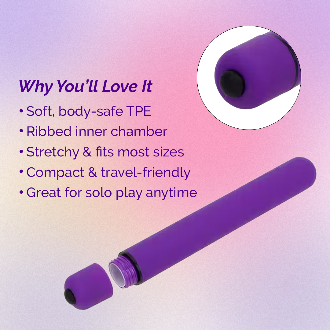 Echo Massager: Bigger, Bolder, and Built for the Big O