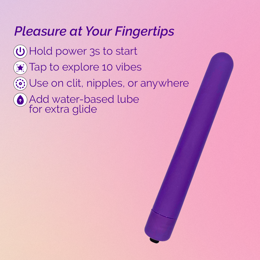 Echo Massager: Bigger, Bolder, and Built for the Big O