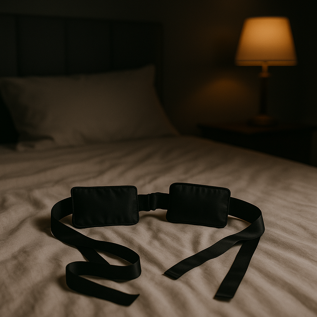 Stylish Handcuffs for Spicy Bondage Play