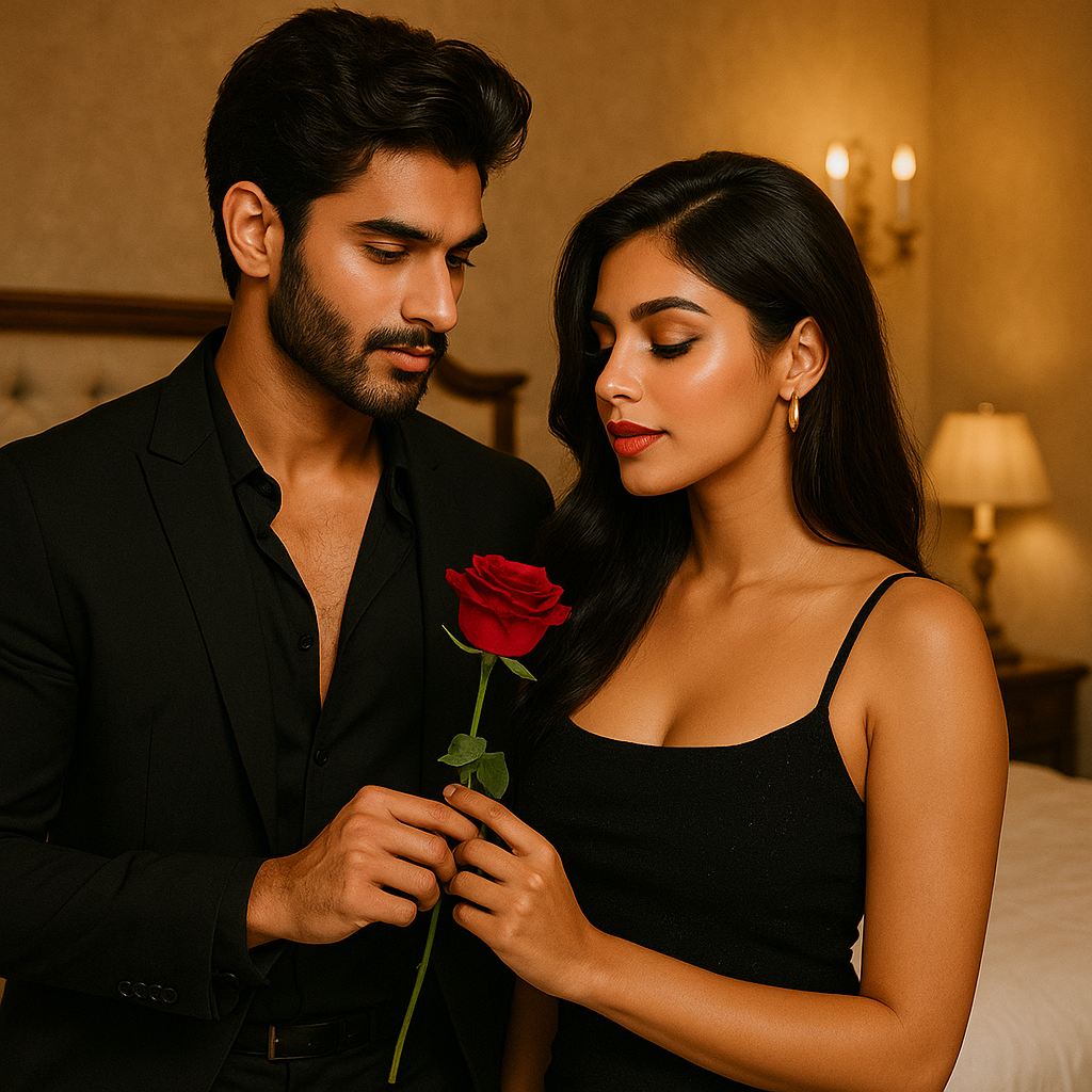 Charming Artificial Rose for Everlasting Romance