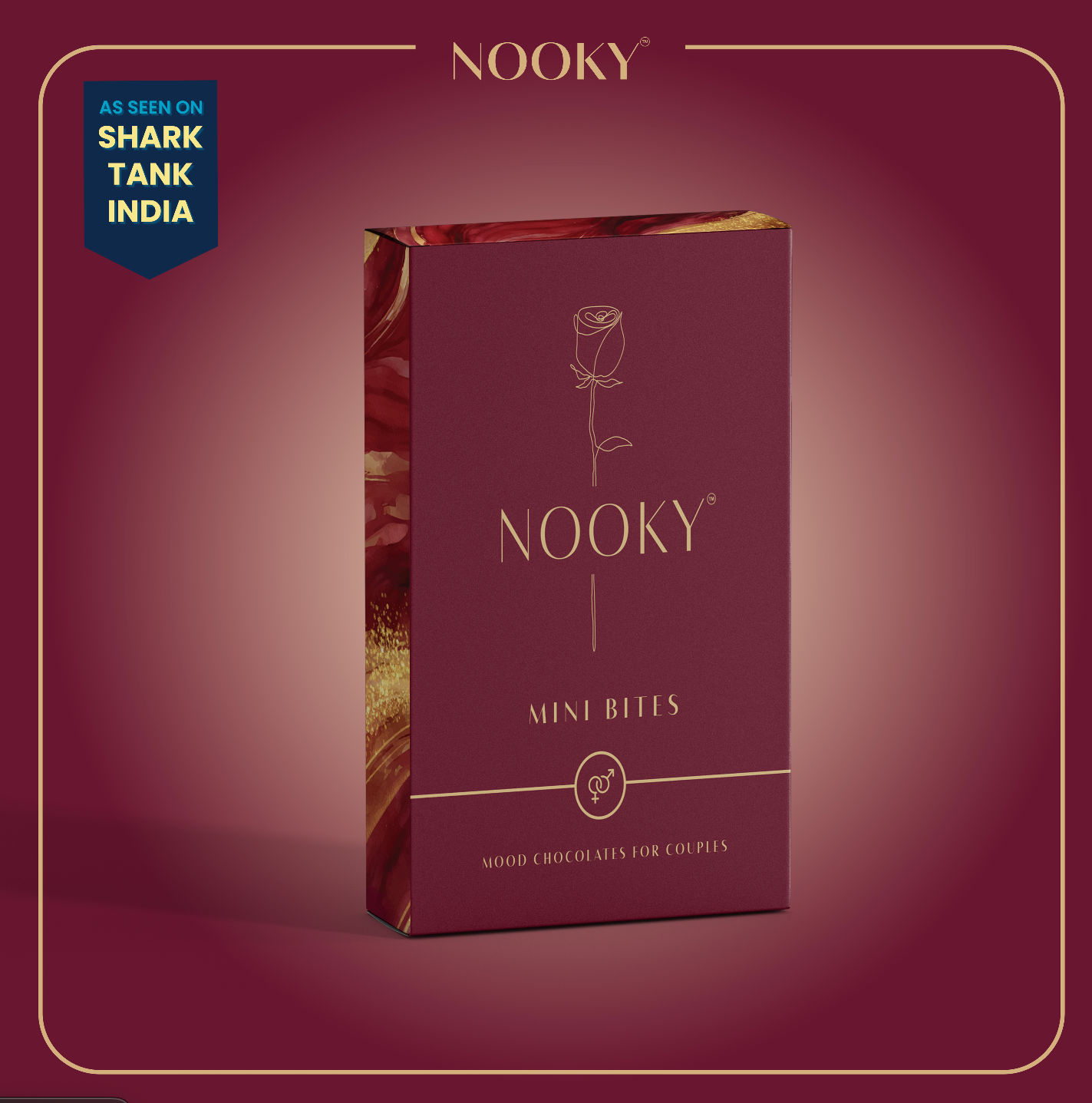 Nooky Mini Bites For Couples
