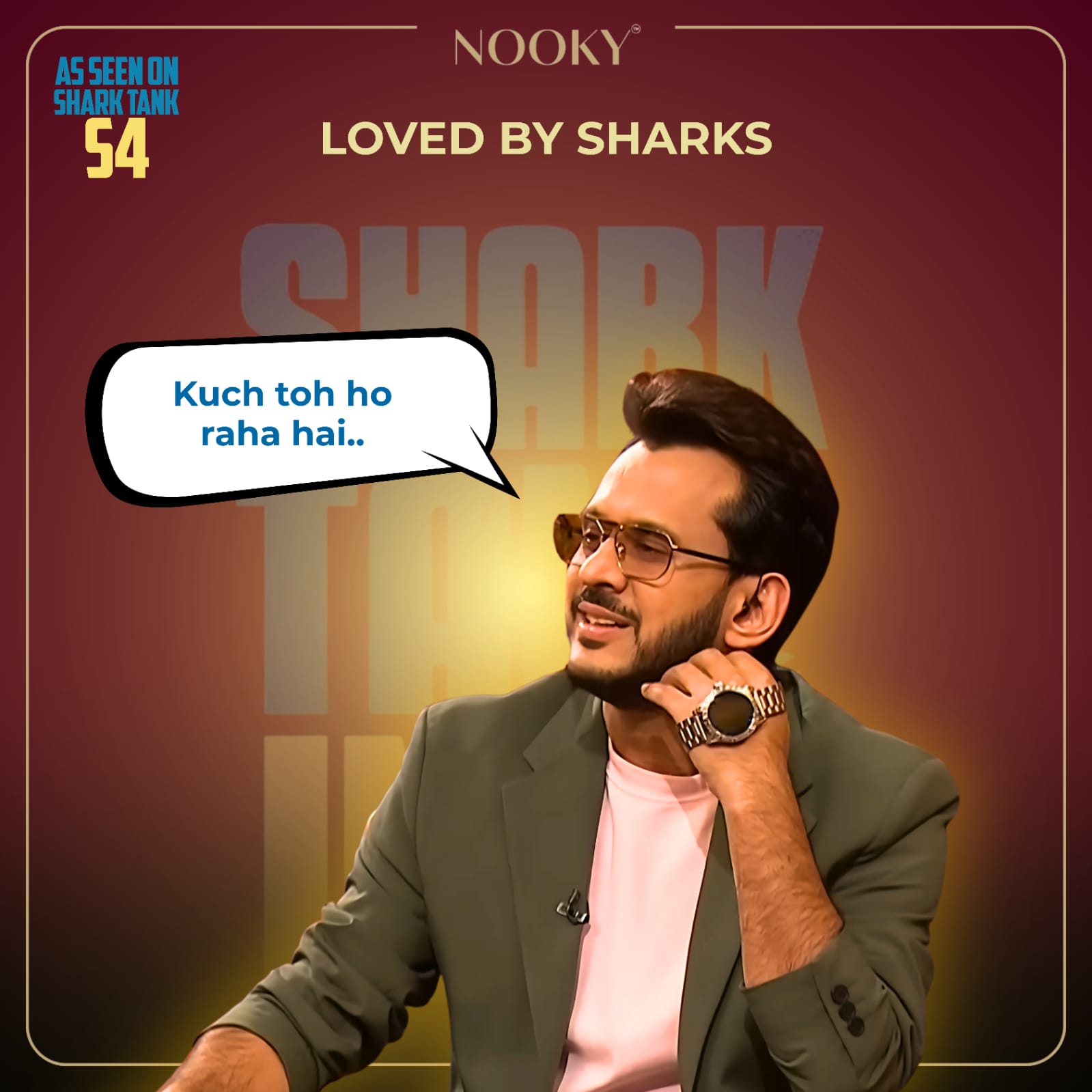 Mood Enhancing Exotic Paan for Men & Women