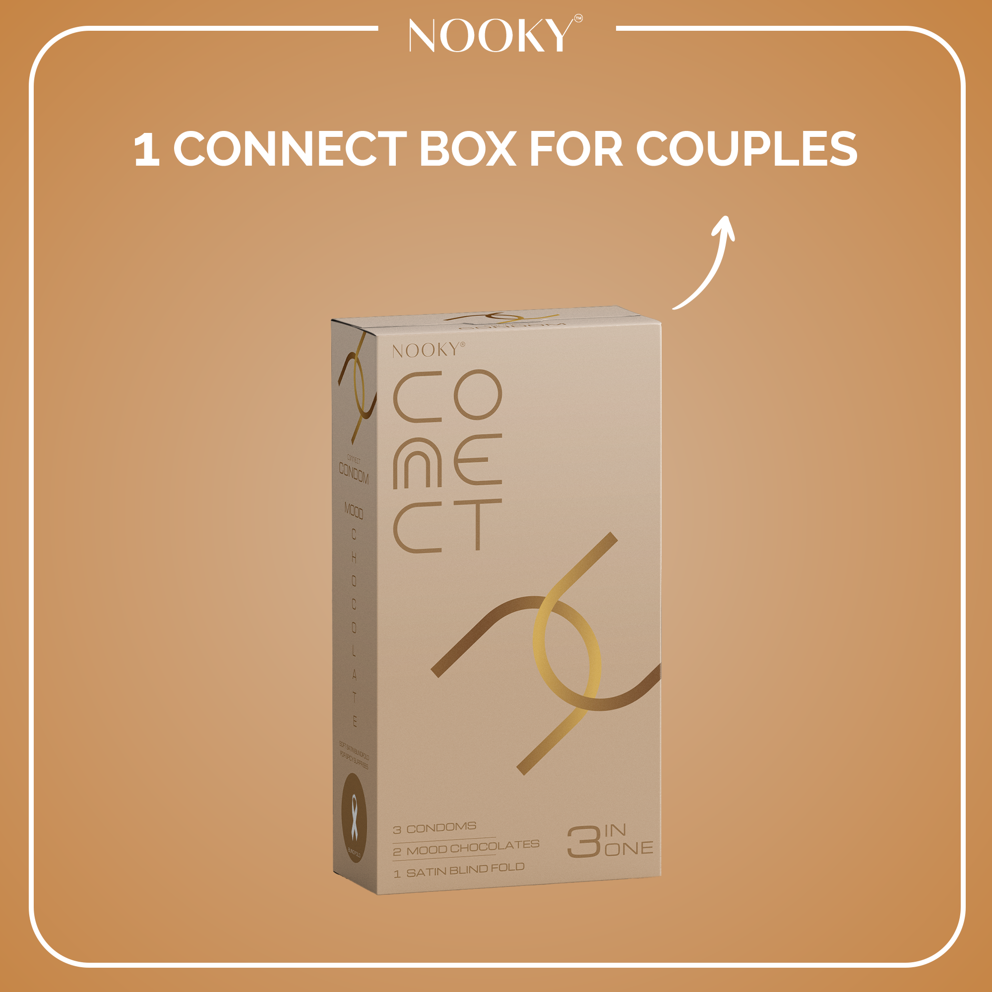 Connect Gold- The Complete Experience Box