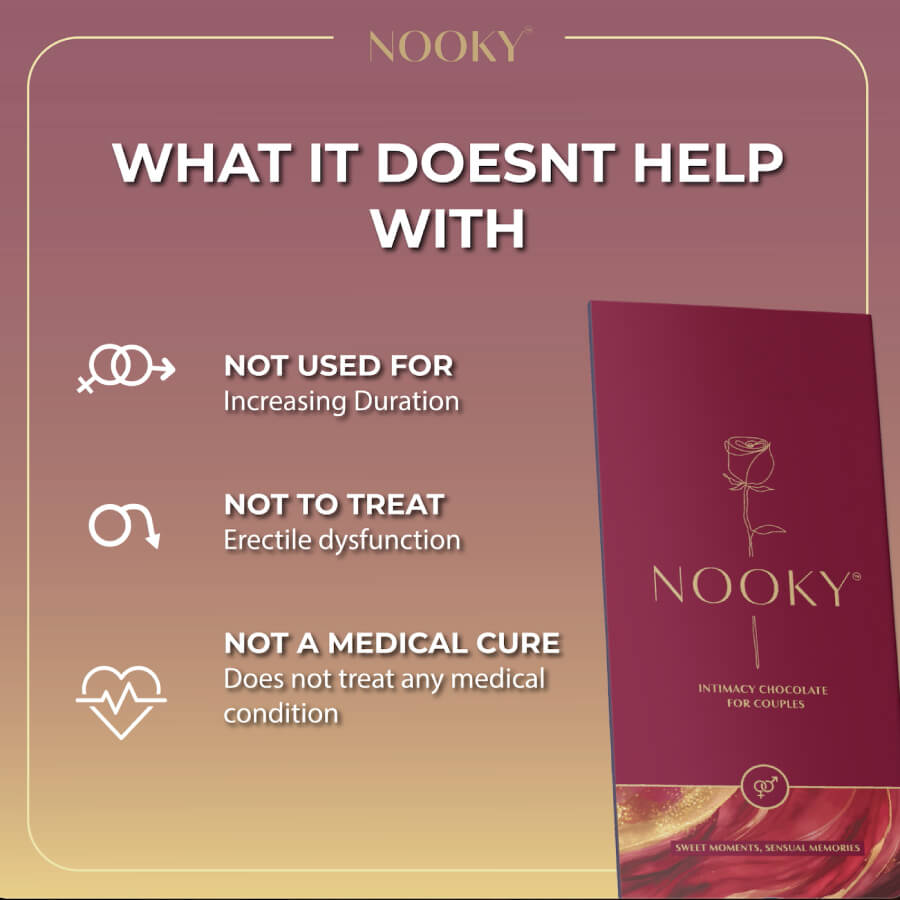 Mood Enhancing Chocolate For Men & Women