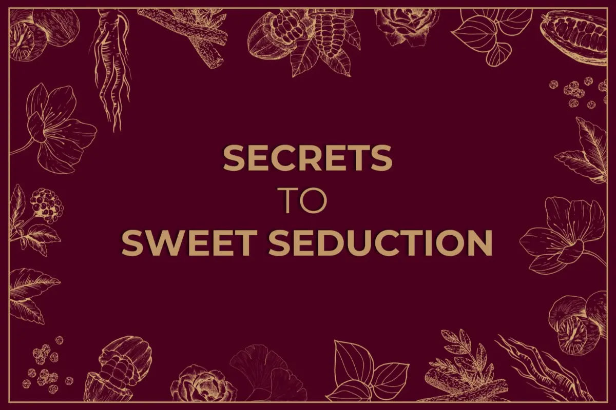 The secret to sweet seduction: Unveiling aphrodisiac ingredients