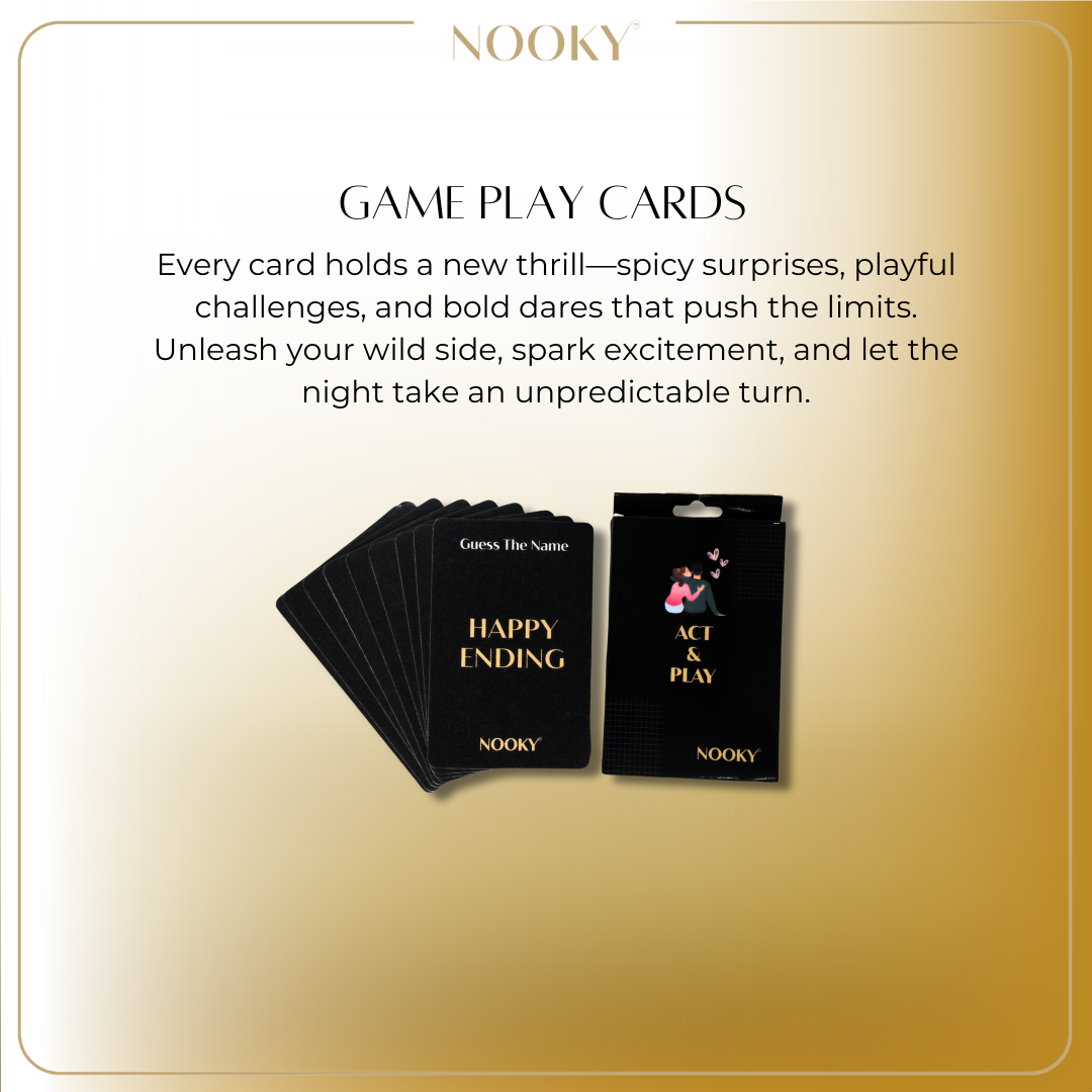 Couple Card Games to Play