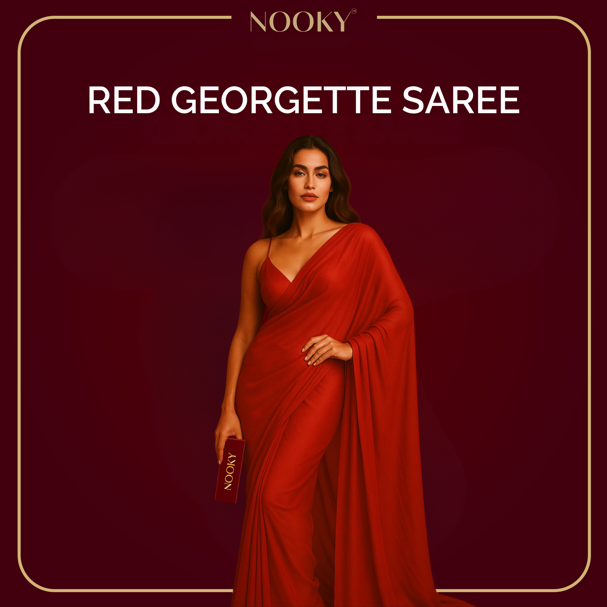 The Dream Box - Saree Edition