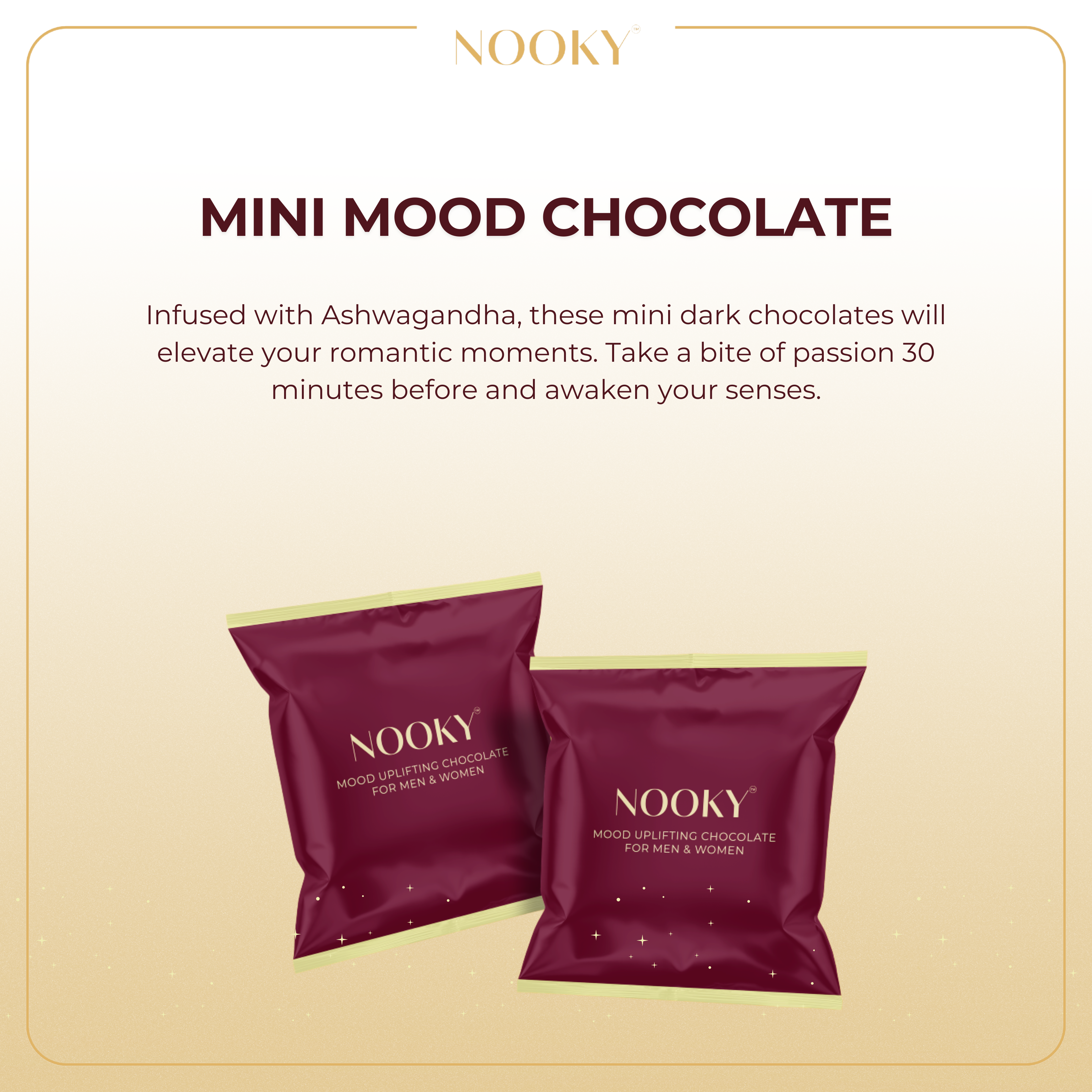 Mini Mood Chocolates