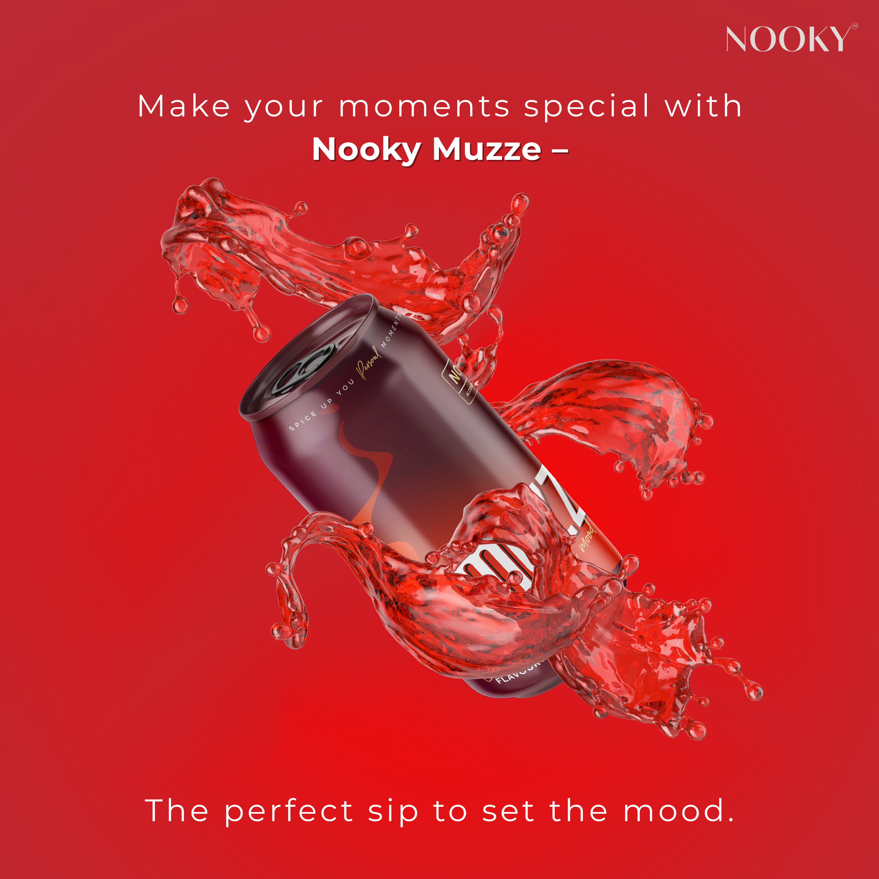Nooky Muzze Love Potion Drink