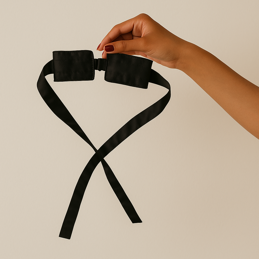 Stylish Handcuffs for Spicy Bondage Play