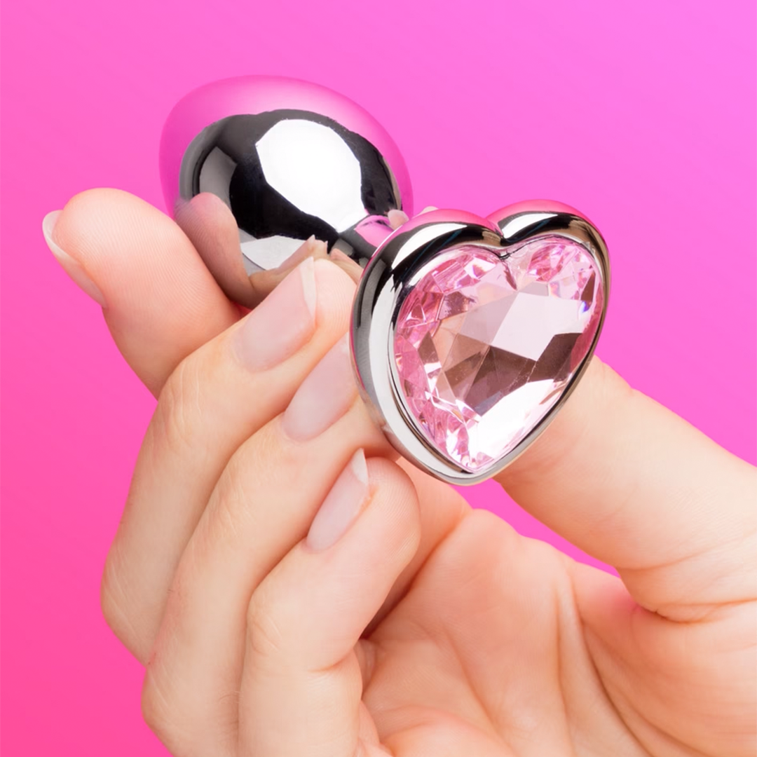 Keystone Butt Plug: Cold, Hard, and Seriously Hot