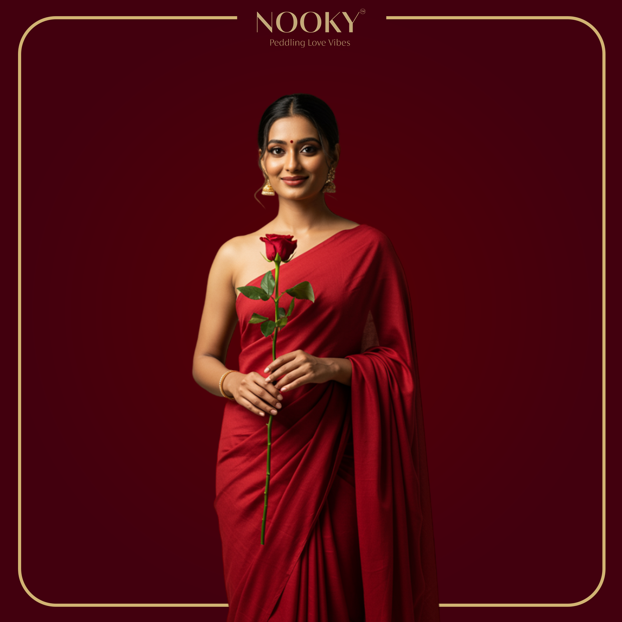 The Dream Box - Saree Edition