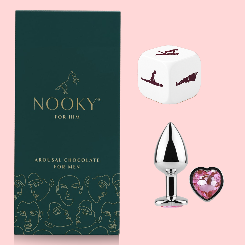 His Secret Indulgence