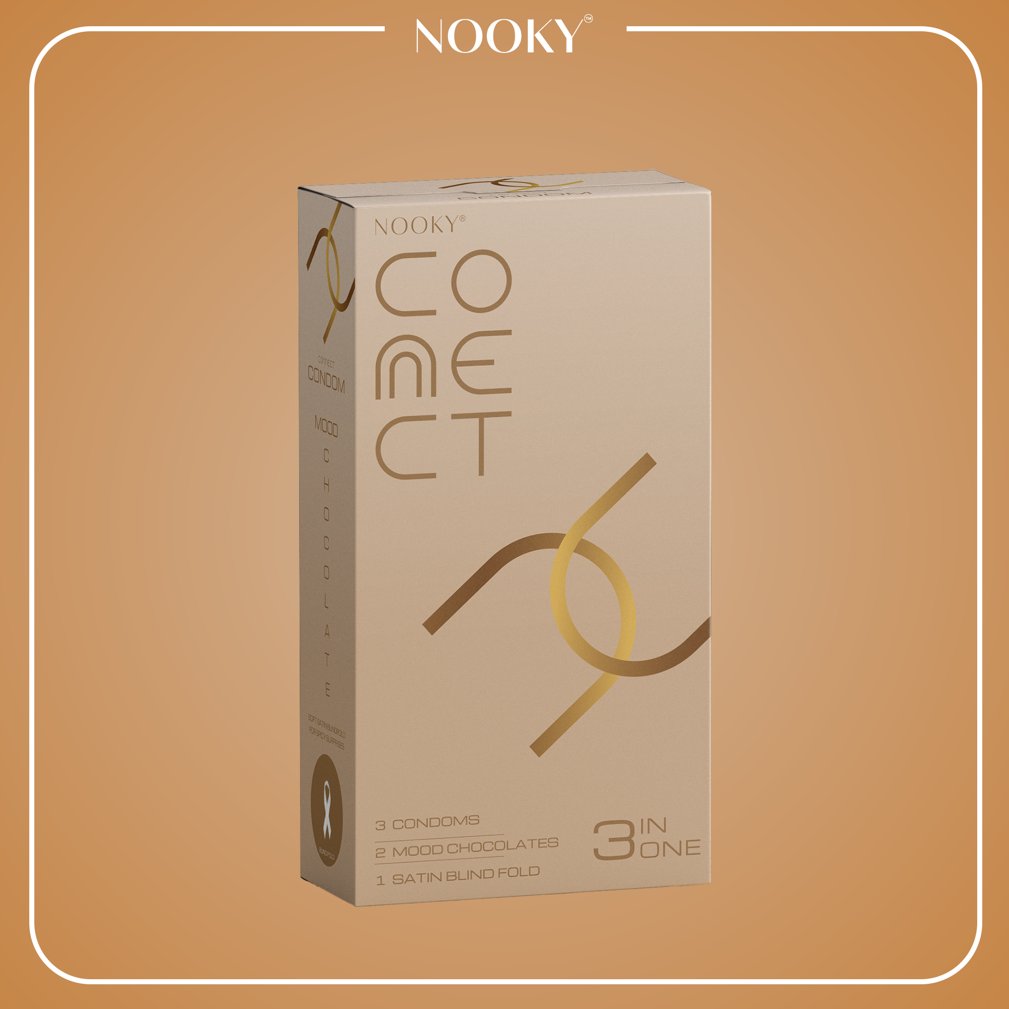 Connect Gold- The Complete Experience Box