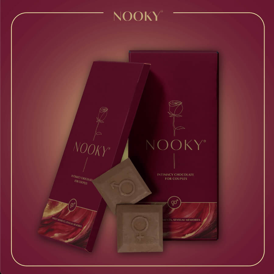 Mood Enhancing Chocolate For Men & Women
