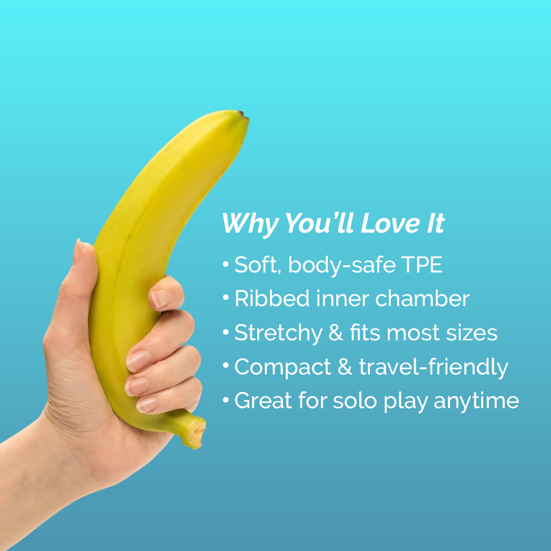 Glide Stroker for Ultimate Royal Bedroom Pleasure Bliss